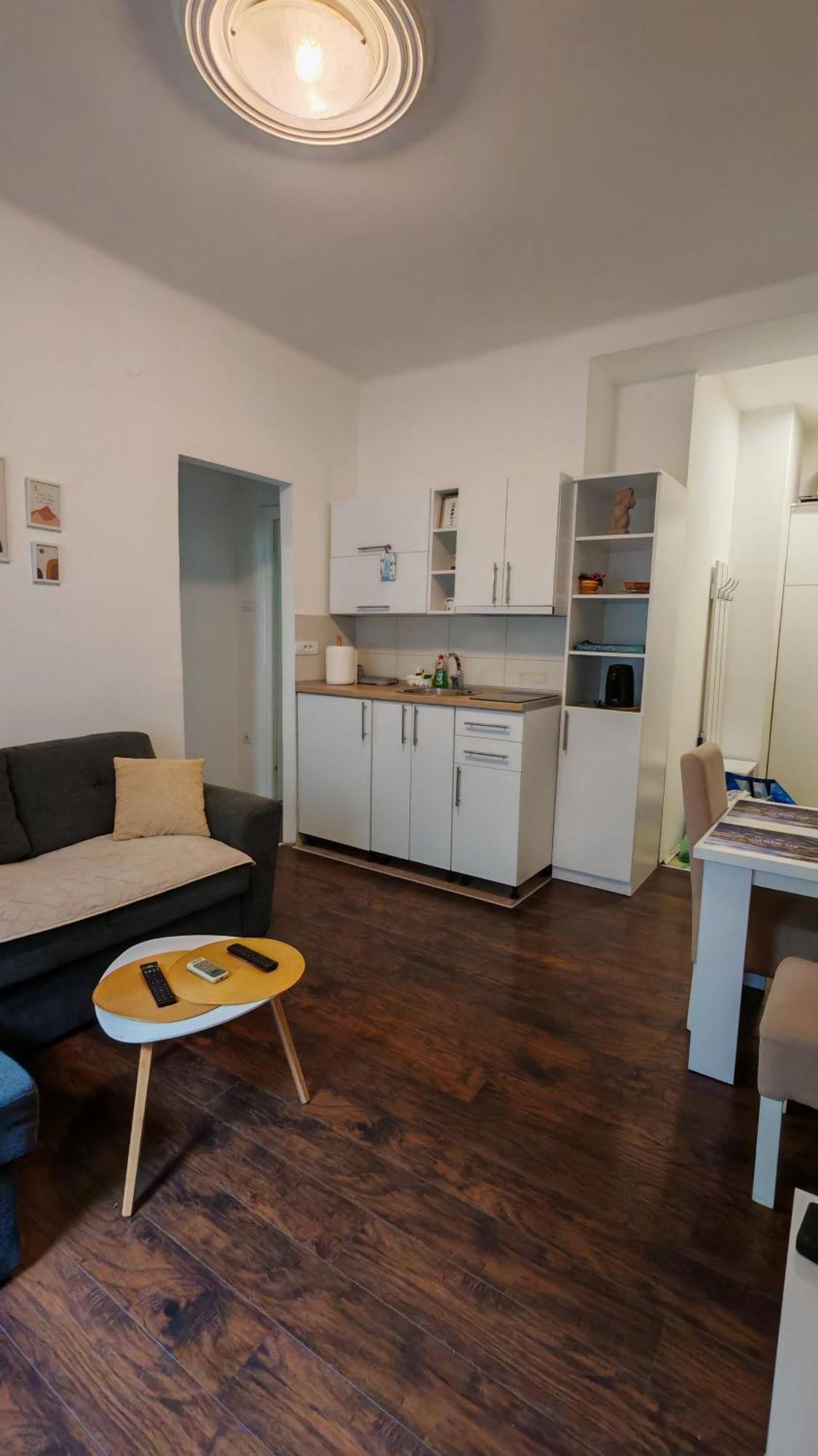Zeleni Venac Studio & Apartment Belgrad Exteriör bild