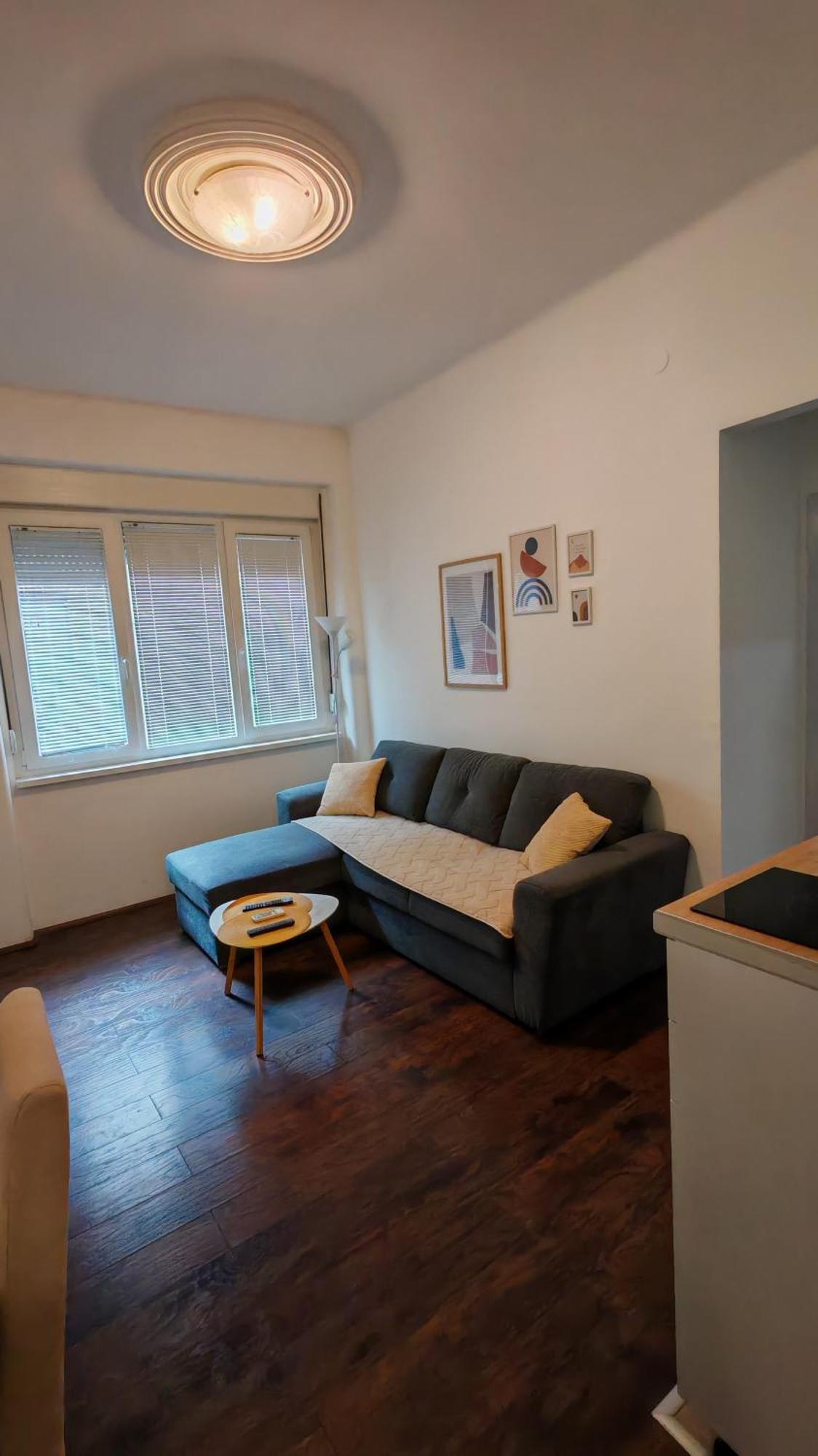 Zeleni Venac Studio & Apartment Belgrad Exteriör bild